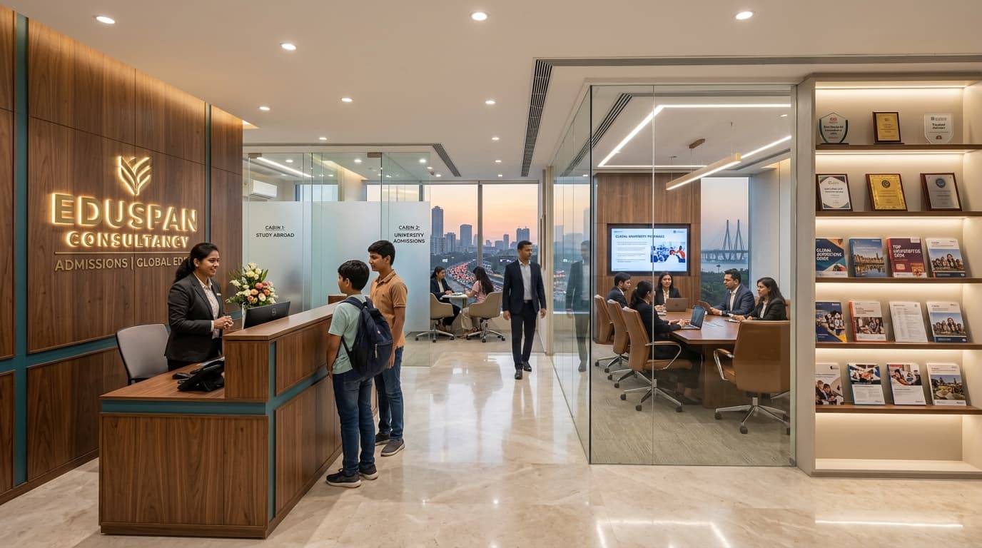 Envision Career Corporate Headquarters Mumbai