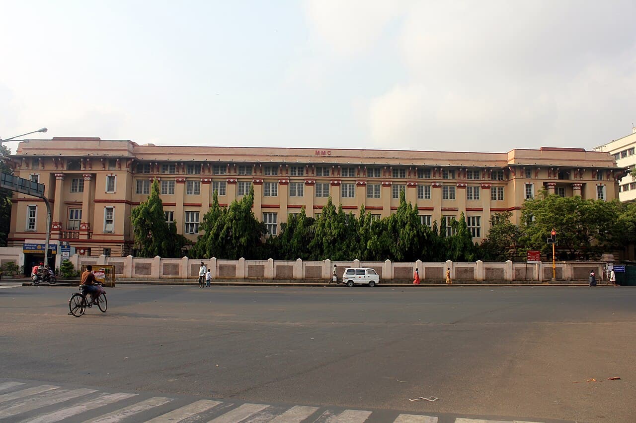 Madras Medical College (MMC)