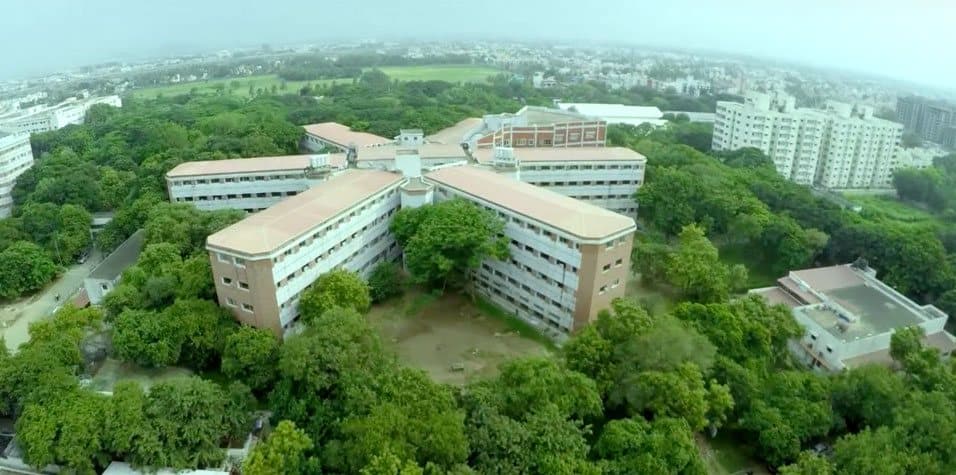 Sri Ramachandra Institute of Higher Education