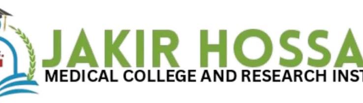 Jakir Hossain Medical College JHMCRI Logo