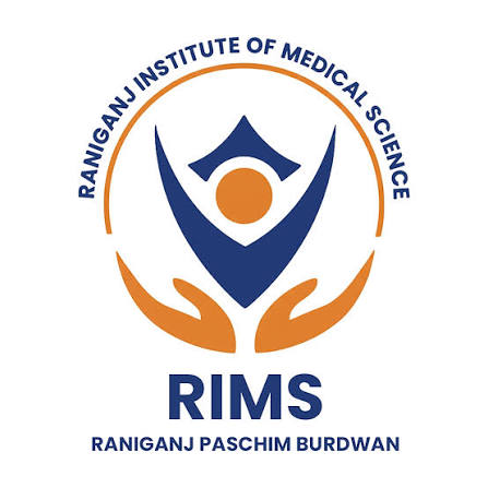 Raniganj Institute of Medical Science RIMS Logo