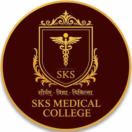 SKS Hospital Medical College Durgapur Logo