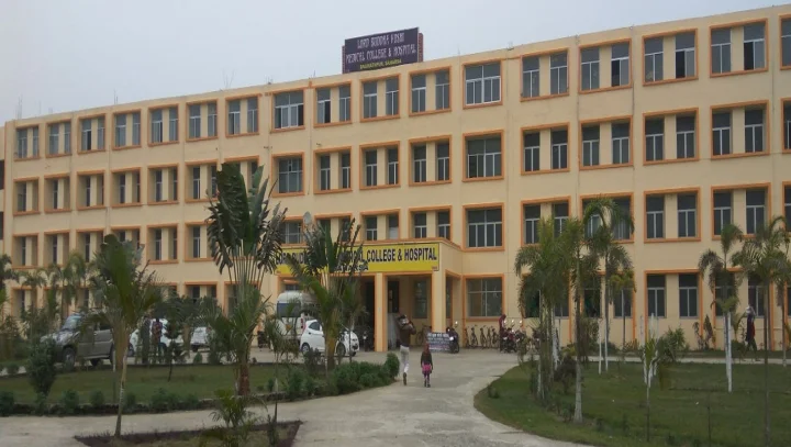 Lord Buddha Koshi Medical College & Hospital