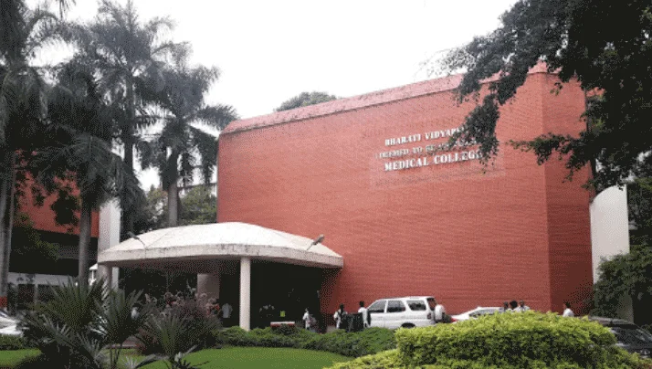 Bharati Vidyapeeth (Deemed University) Medical College