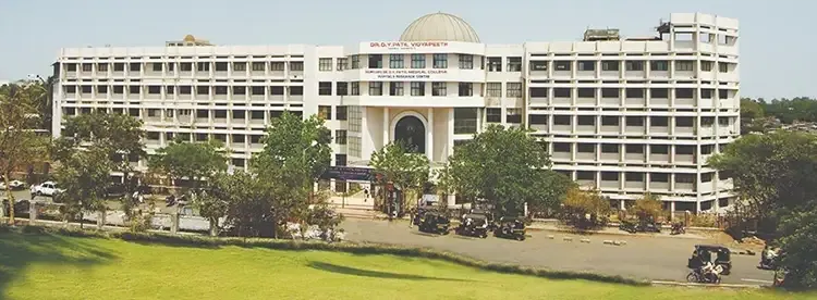 Dr. D. Y. Patil Institute of Technology