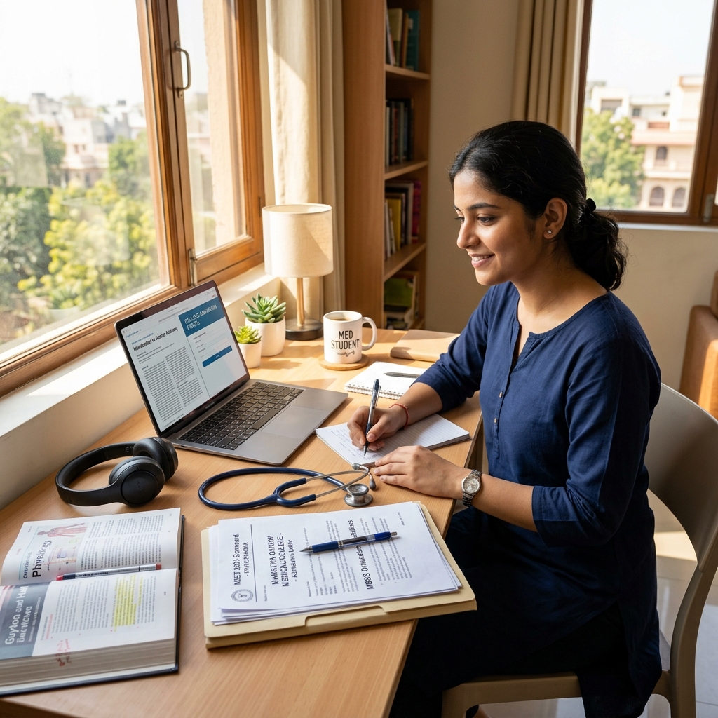 Gujatar NEET UG State Medical Counselling 2026