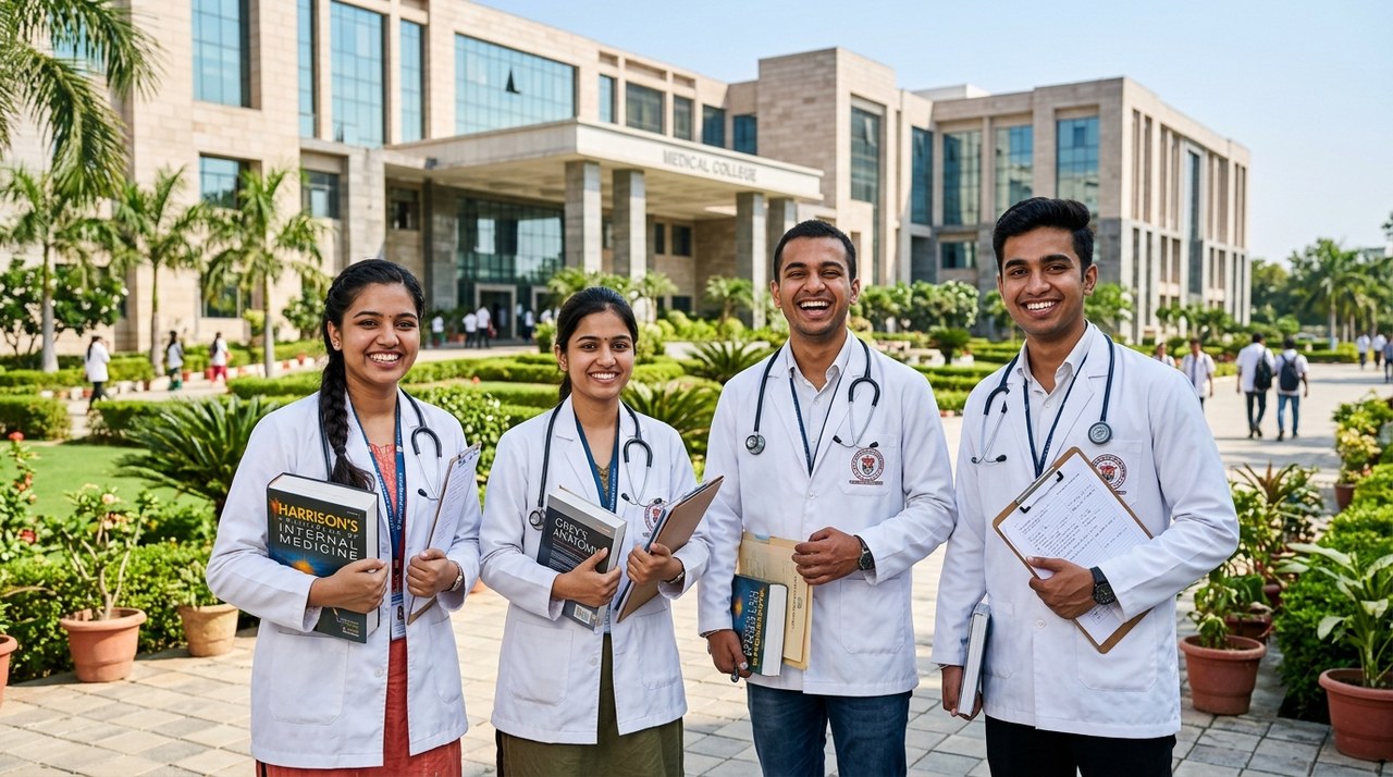 West Bengal Medical College Students - Envision Career Guidance